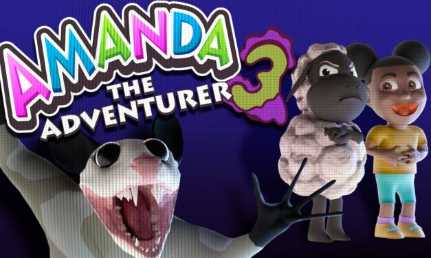 Amanda the Adventurer 3 gets a prequel demo ahead of full release