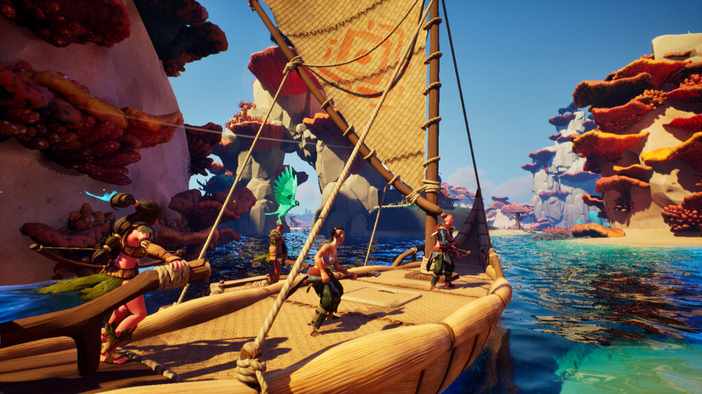 Voyagers of Nera