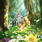 Pokémon TCG Pocket: Eevee Grove revealed as new expansion for June 26th