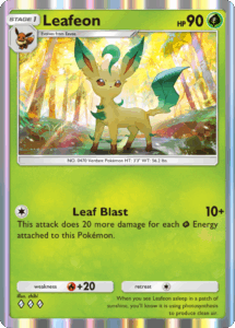 Pokémon TCG Pocket - Eevee Grove