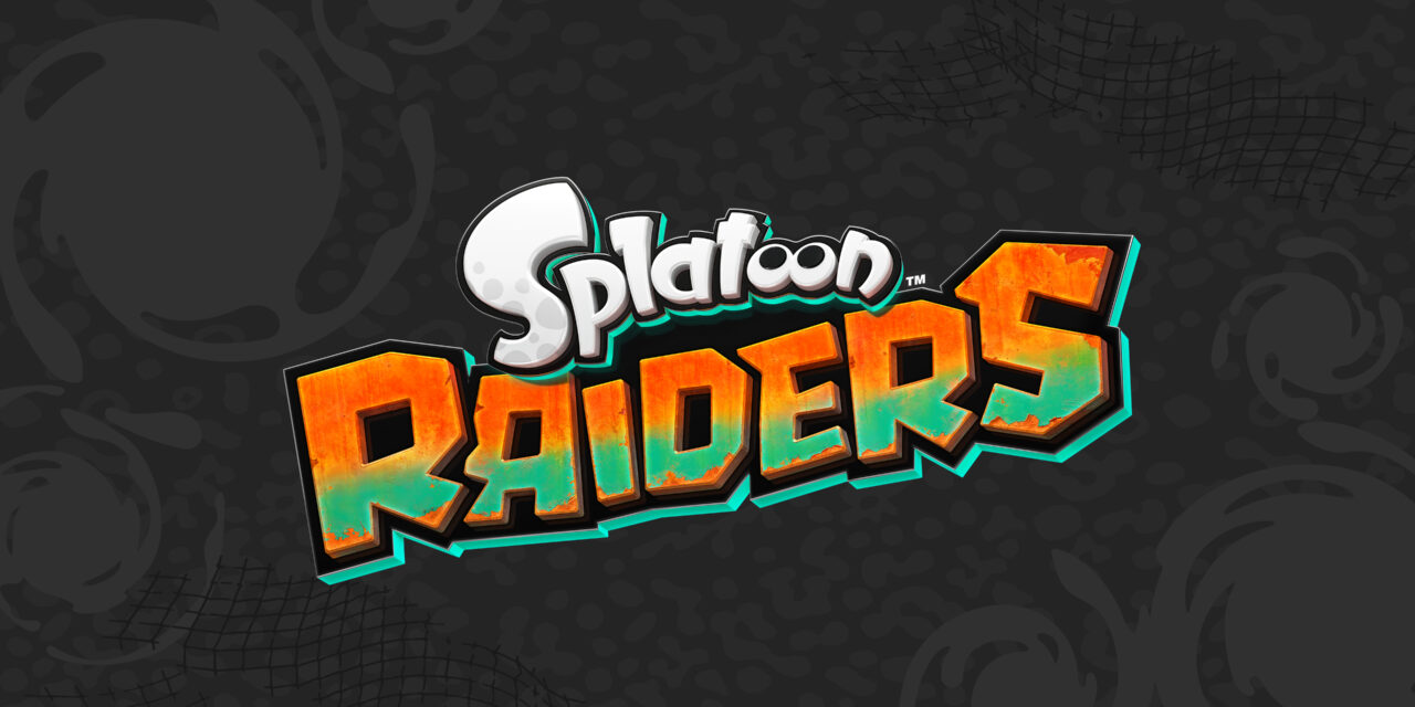 New adventure spinoff Splatoon Raiders announced via Nintendo Today