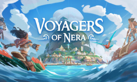 Interview: Michael Chu of Treehouse Games – Voyagers of Nera