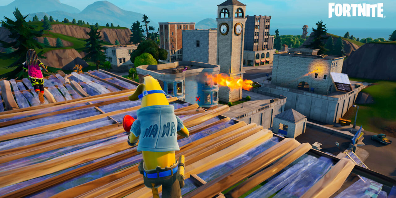 As expected, Fortnite is coming to Nintendo Switch 2… and you can use the Joy-Con 2 mouse!