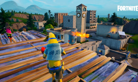 As expected, Fortnite is coming to Nintendo Switch 2… and you can use the Joy-Con 2 mouse!