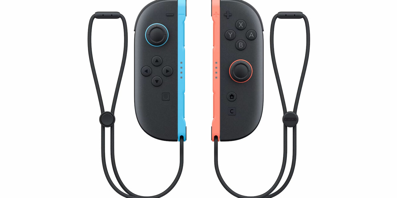 How to use Joy-Con 2 mouse controls in Fortnite on the Nintendo Switch 2