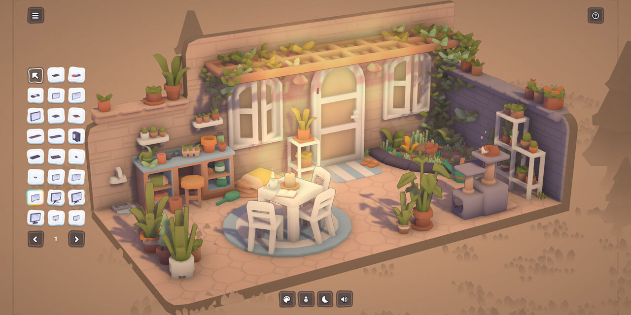 MakeRoom, as the title suggests, let’s you make rooms, starting on August 7th