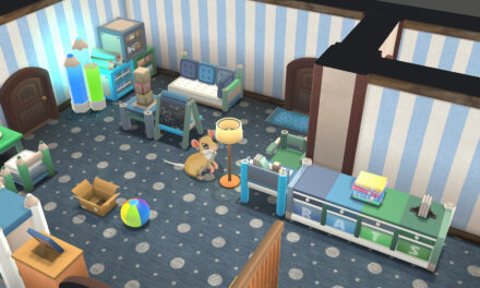 Squeakross: Home Squeak Home squeaks out a Picross-style game on Nintendo Switch and PC today