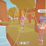 On-Together is your new chill out social game to hang out with your friends and fish