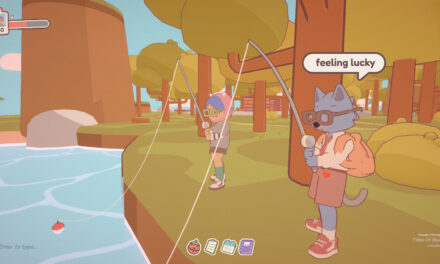 On-Together is your new chill out social game to hang out with your friends and fish