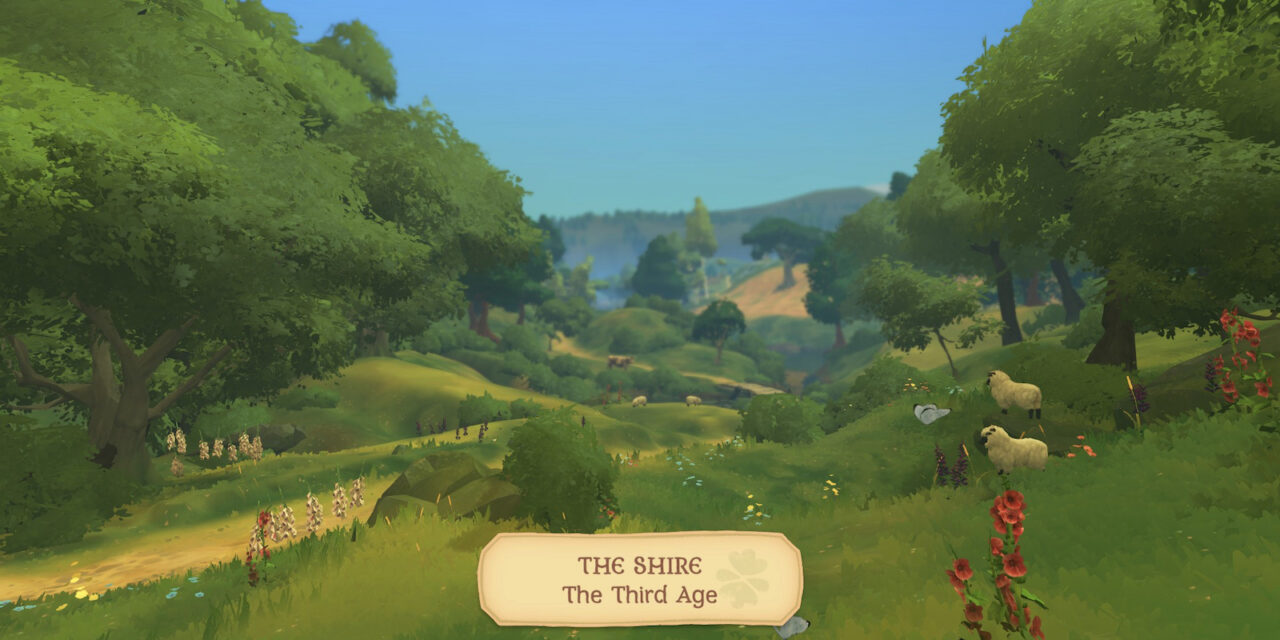Review: Tales of the Shire: A The Lord of the Rings Game, the game that went there, but didn’t come back again