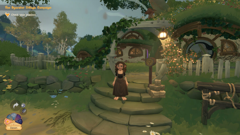Tales of the Shire: A The Lord of the Rings Game