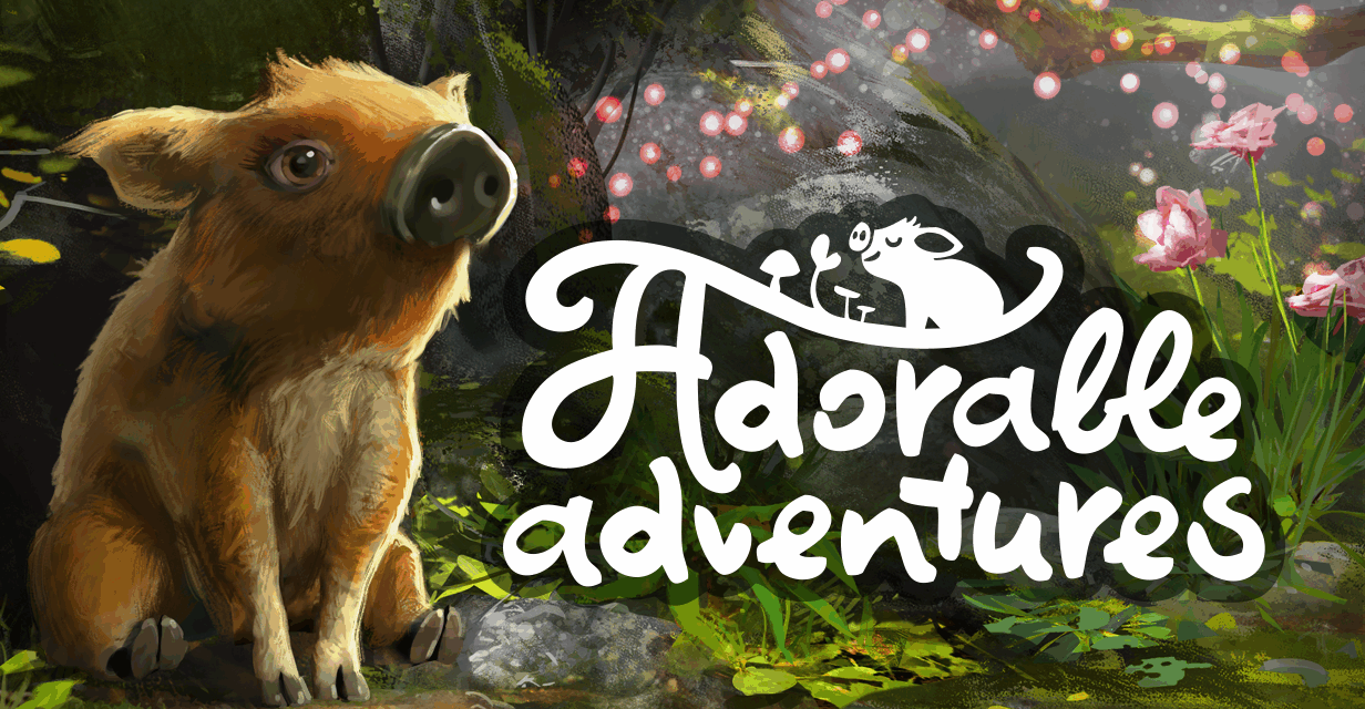 Adorable Adventures is aptly adorable, cozy, and the furthest thing from BOARing as you run around exploring
