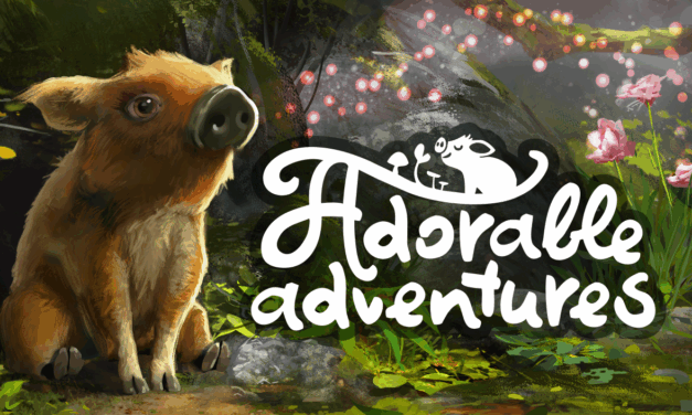 Adorable Adventures is aptly adorable, cozy, and the furthest thing from BOARing as you run around exploring