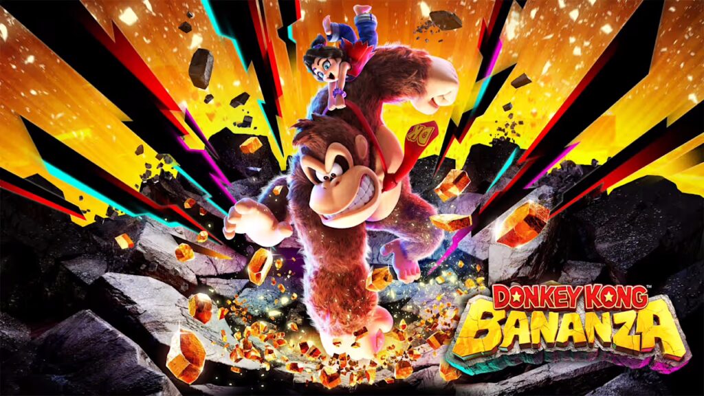 Donkey Kong Bananza - Nintendo