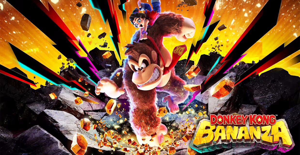 Untitled Donkey Kong Project copyright found for a new Universal Pictures and Nintendo motion picture