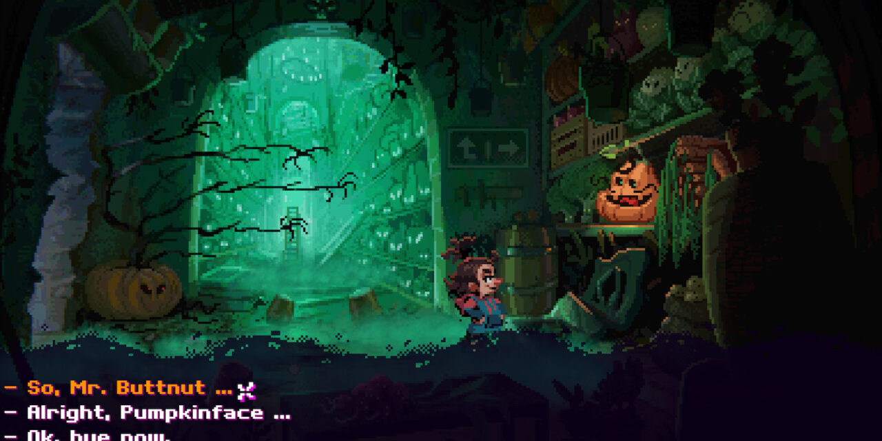 Ghost Haunting is a new point-and-click adventure coming that captures the ’90s era nostalgia