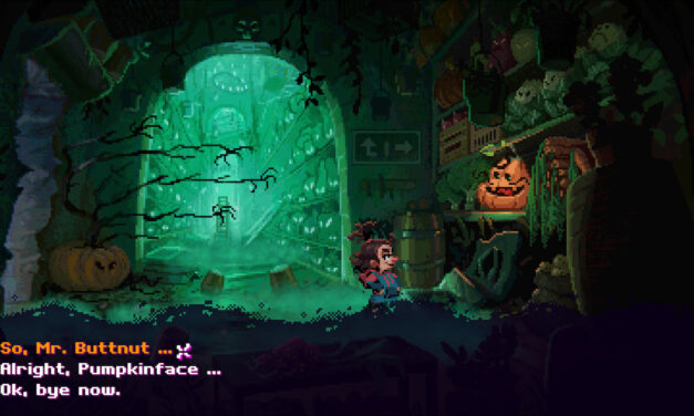 Ghost Haunting is a new point-and-click adventure coming that captures the ’90s era nostalgia