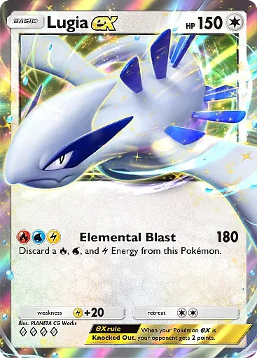 Pokemon TCG Pocket - Wisdom of Sea and Sky