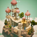 Mirealle is a new puzzle game filled with lore and floating islands to explore!