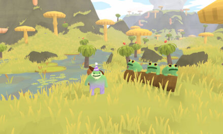 Tall Trails is a new game coming soon that lets you explore like the silly little guy you are