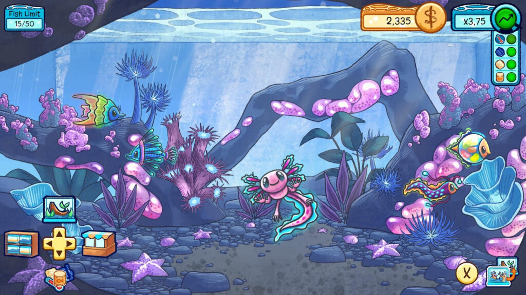 My Cozy Aquarium