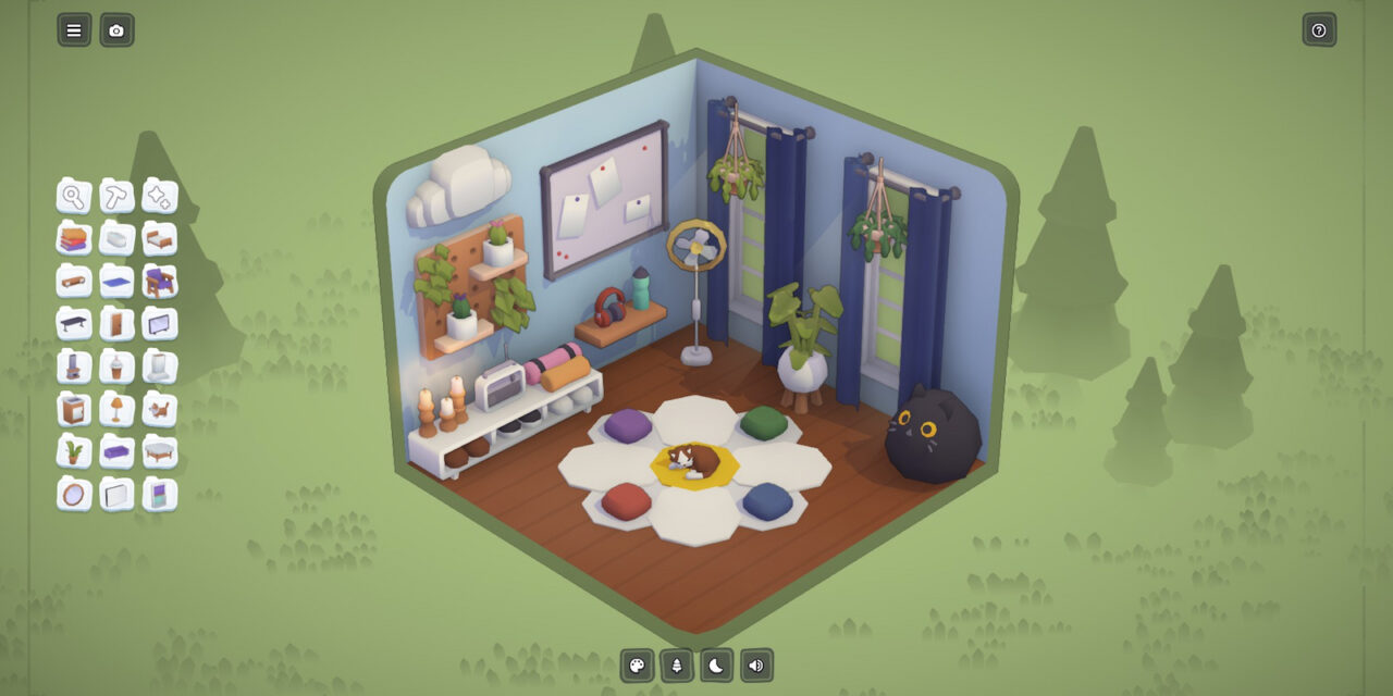 August 2025 Cozy Game Roundup: 8 game reviews, 4 bits of news, 2 gaming guides, and a Partridge in a Pear Tree