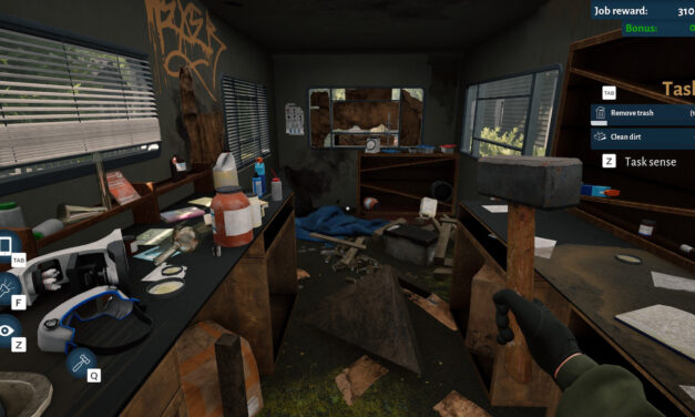Review: Bus Flipper: Renovator Simulator may need to be renamed Furniture Assembly: Placement Simulator