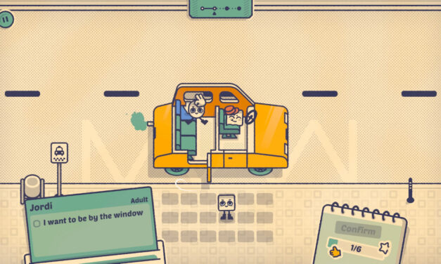 Review: Is This Seat Taken? is a game puzzle lovers will happily give up space for on their gaming shelf