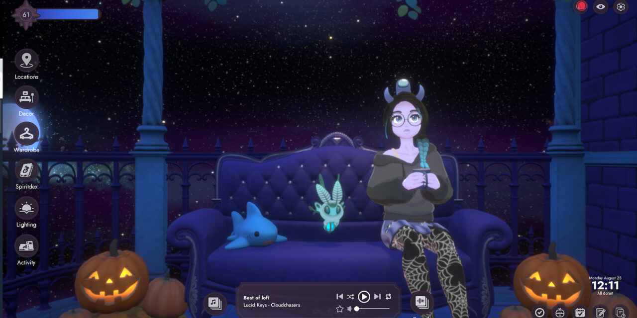 Review: The Spirit City: Lofi Sessions – All Aboard! DLC is a first-class ticket to relaxation station