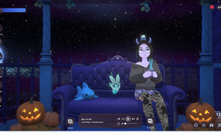 Review: The Spirit City: Lofi Sessions – All Aboard! DLC is a first-class ticket to relaxation station