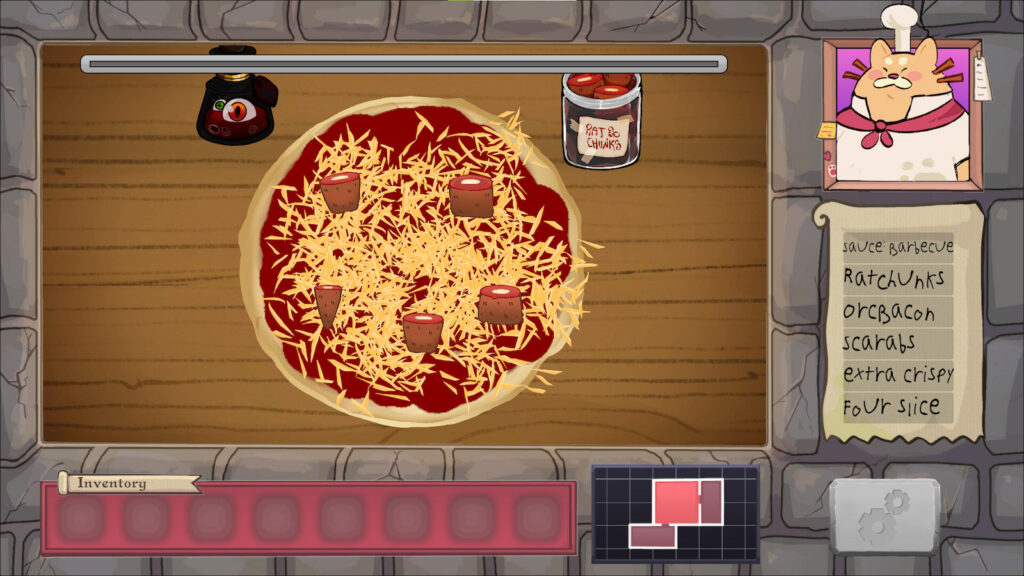 Dungeon Pizza