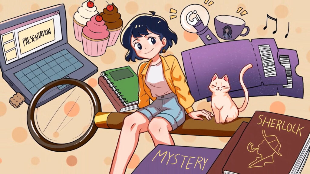 Little Problems: A Cozy Detective Game