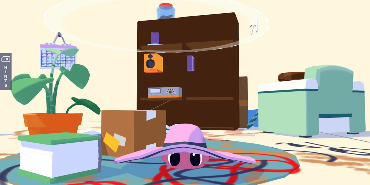 Review: Henry Halfhead certainly doesn’t do things by halves, as you possess household objects