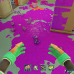 Review: Monster Mop Up invites you to clean up spaces, but is the real mess the gameplay mechanics?