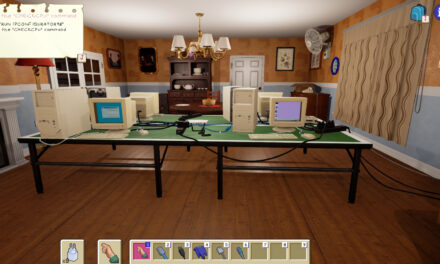 Review: LAN Party Adventures has it all: puzzles, mysteries, and the deep satisfaction of time well-spent