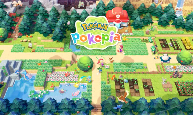 Hype! Pokémon Pokopia is an Animal Crossing-like cozy life sim game coming to Nintendo Switch 2 in 2026