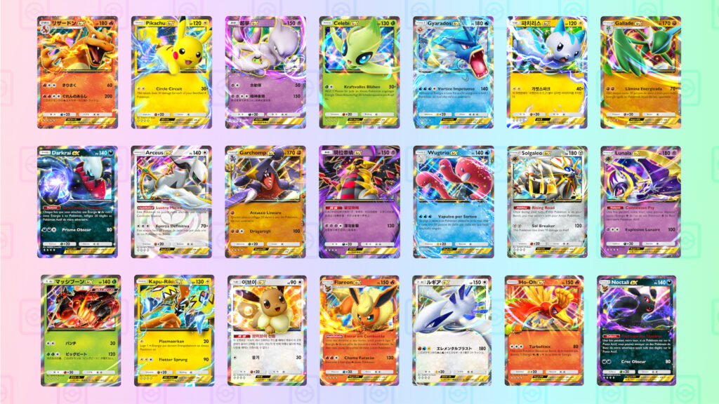 Pokemon TCG Pocket: Deluxe Pack: ex