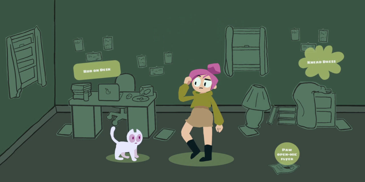 Review: Cardamom: A Musical Visual Novel is a Broadway Meowsical For Cozy Gamers
