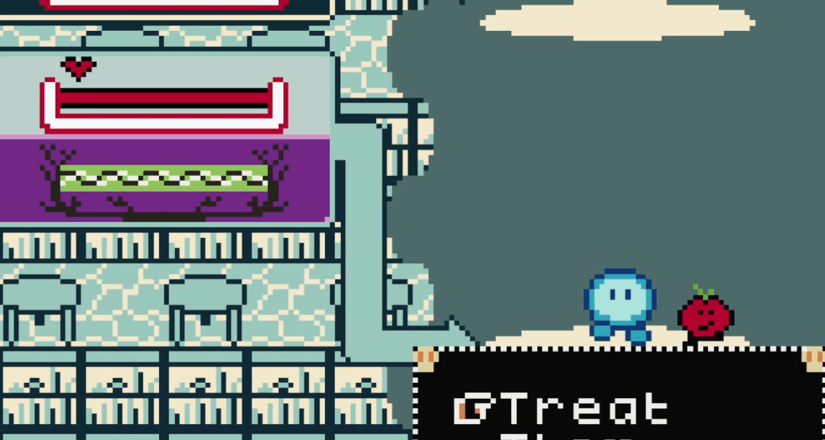 Gumball in Trick-or-Treat Land has dropped a demo that’ll delight Halloween lovers and retro-style RPGers alike!