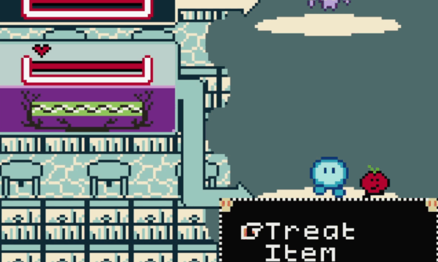 Gumball in Trick-or-Treat Land has dropped a demo that’ll delight Halloween lovers and retro-style RPGers alike!