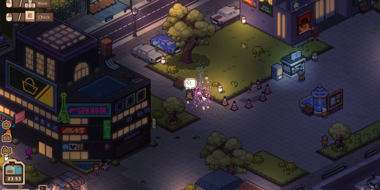 October 2025 Cozy Game Roundup: There were a few reviews, a ton of demos, and so many lists of new games!