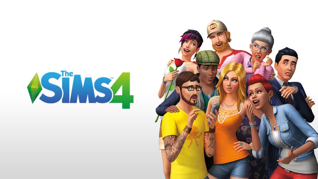 The Sims 4 / EA