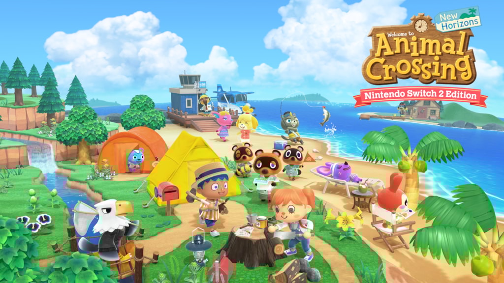 Animal Crossing: New Horizons gets a free Ver. 3.0 update in January, plus Nintendo Switch 2 Edition info – Zelda, LEGO, Resort Hotel, and Resetti