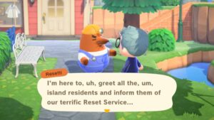 Animal Crossing: New Horizons