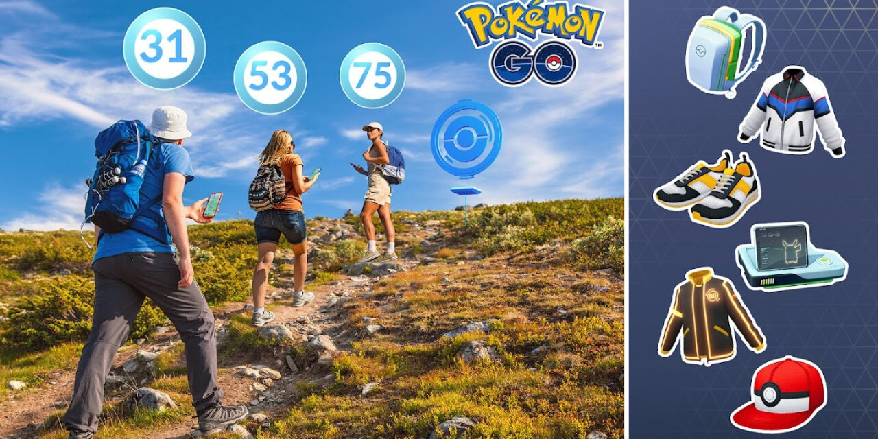 Pokemon GO October 2025 Update: Trainer Level Cap raised to 80, XP rebalance, new rewards, Daily Adventure Egg – What to know