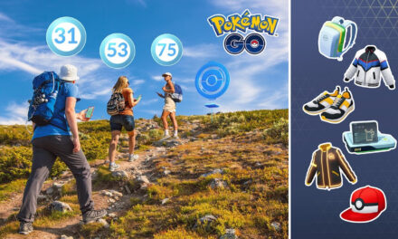 Pokemon GO October 2025 Update: Trainer Level Cap raised to 80, XP rebalance, new rewards, Daily Adventure Egg – What to know