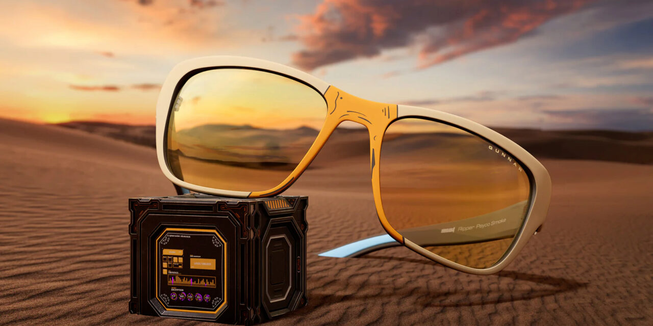 Review: GUNNAR Borderlands 4, Ripper Glasses