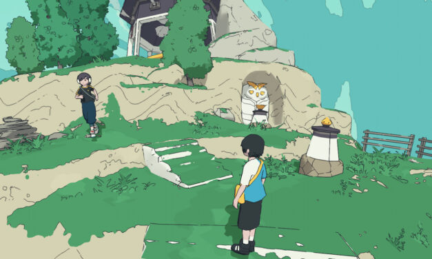 Messenger is a free-to-play browser game that is a great way to wile away 30 minutes