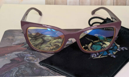 Review: GUNNAR World of Warcraft Sylvanas Glasses