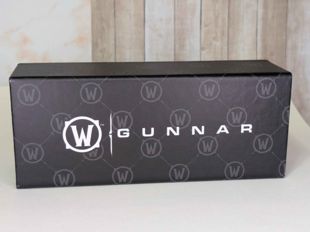 GUNNAR - World of Warcraft - Sylvanas glasses